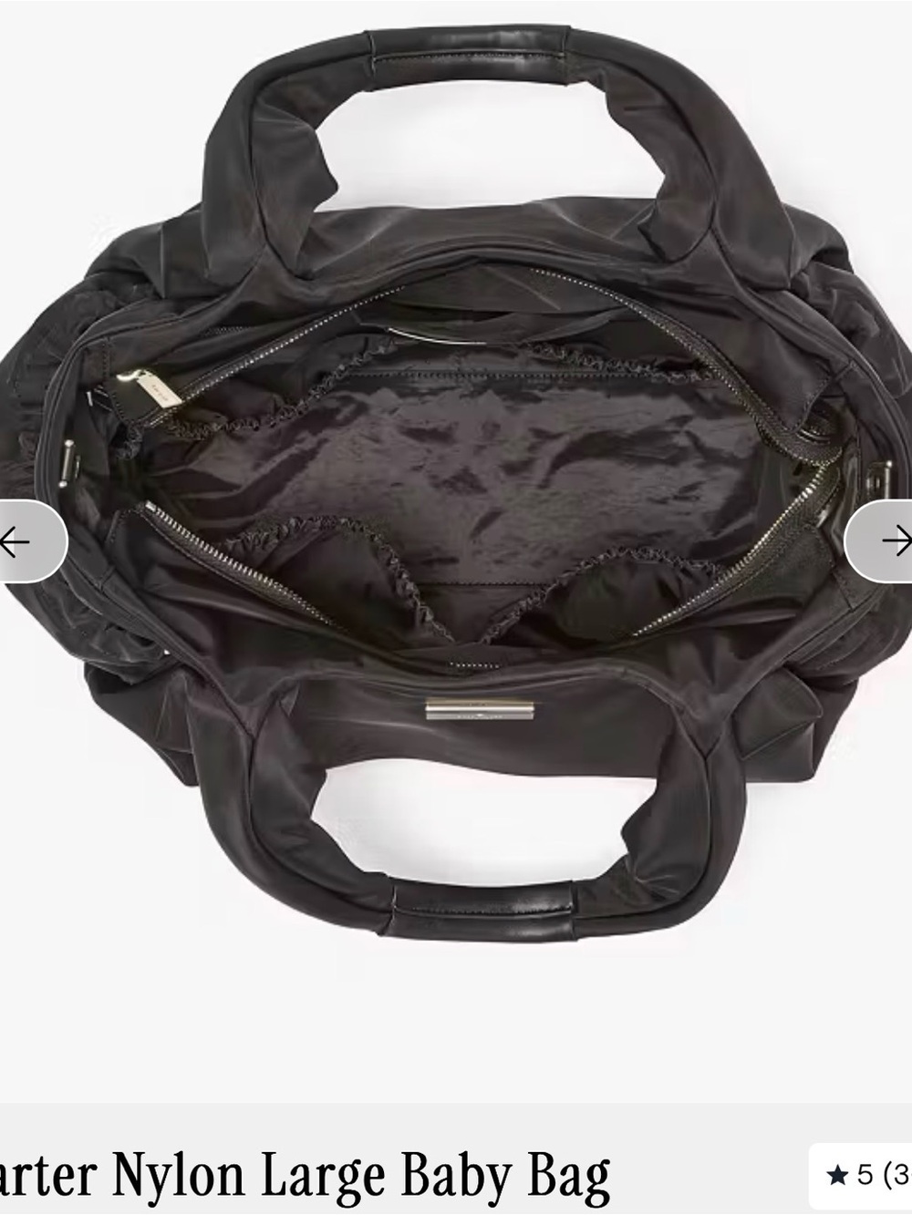 Kate Spade Carter Baby Bag - Picture 5 of 7